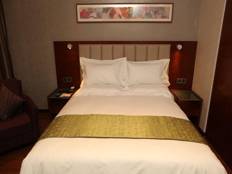 Hotel Yitel Pudong Lujiazui And Expo Branch Shanghai